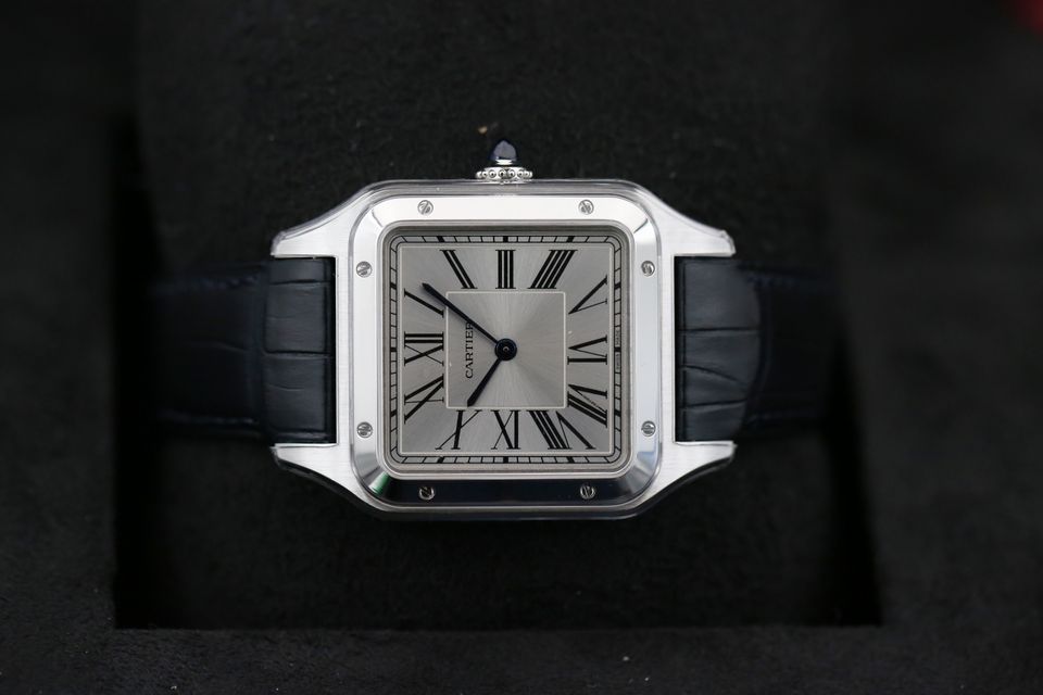 Cartier Santos Dumont WSSA0085 Image 5